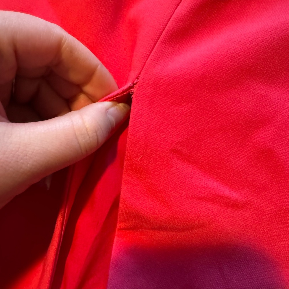 Likely Ressa Dress Pinkberry 2 - Picture 9 of 11